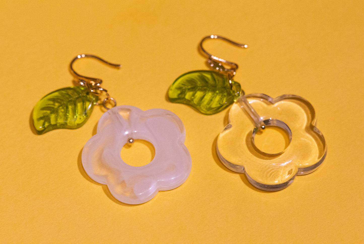Flower Pop Earrings