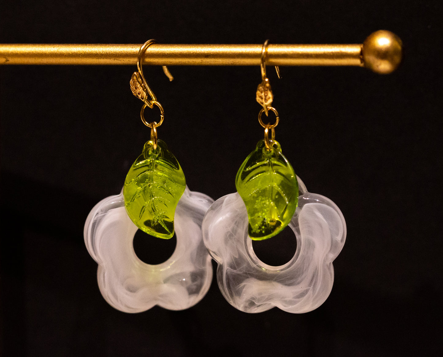 Flower Pop Earrings