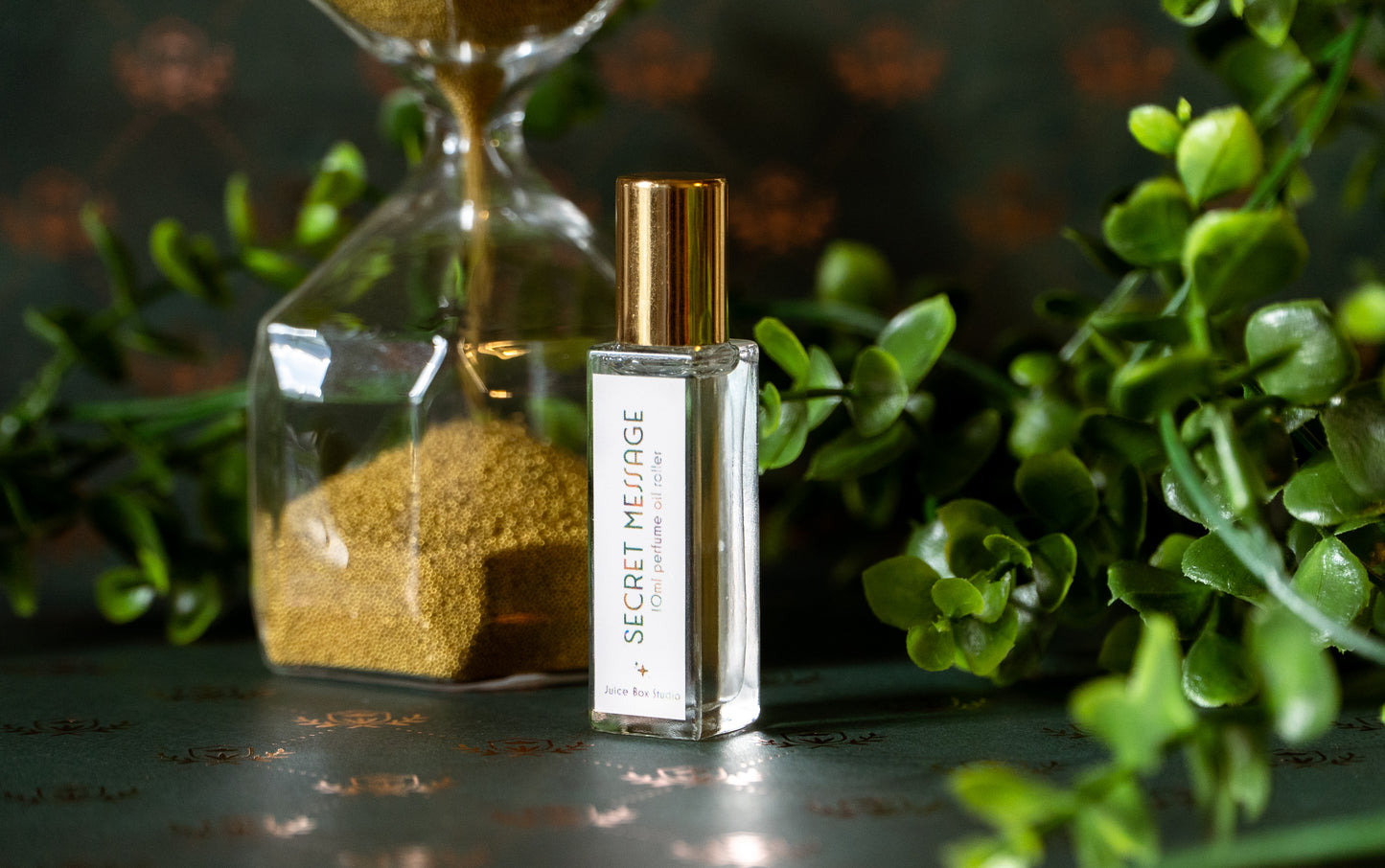 Secret Message Scented Oil Roller 10ml
