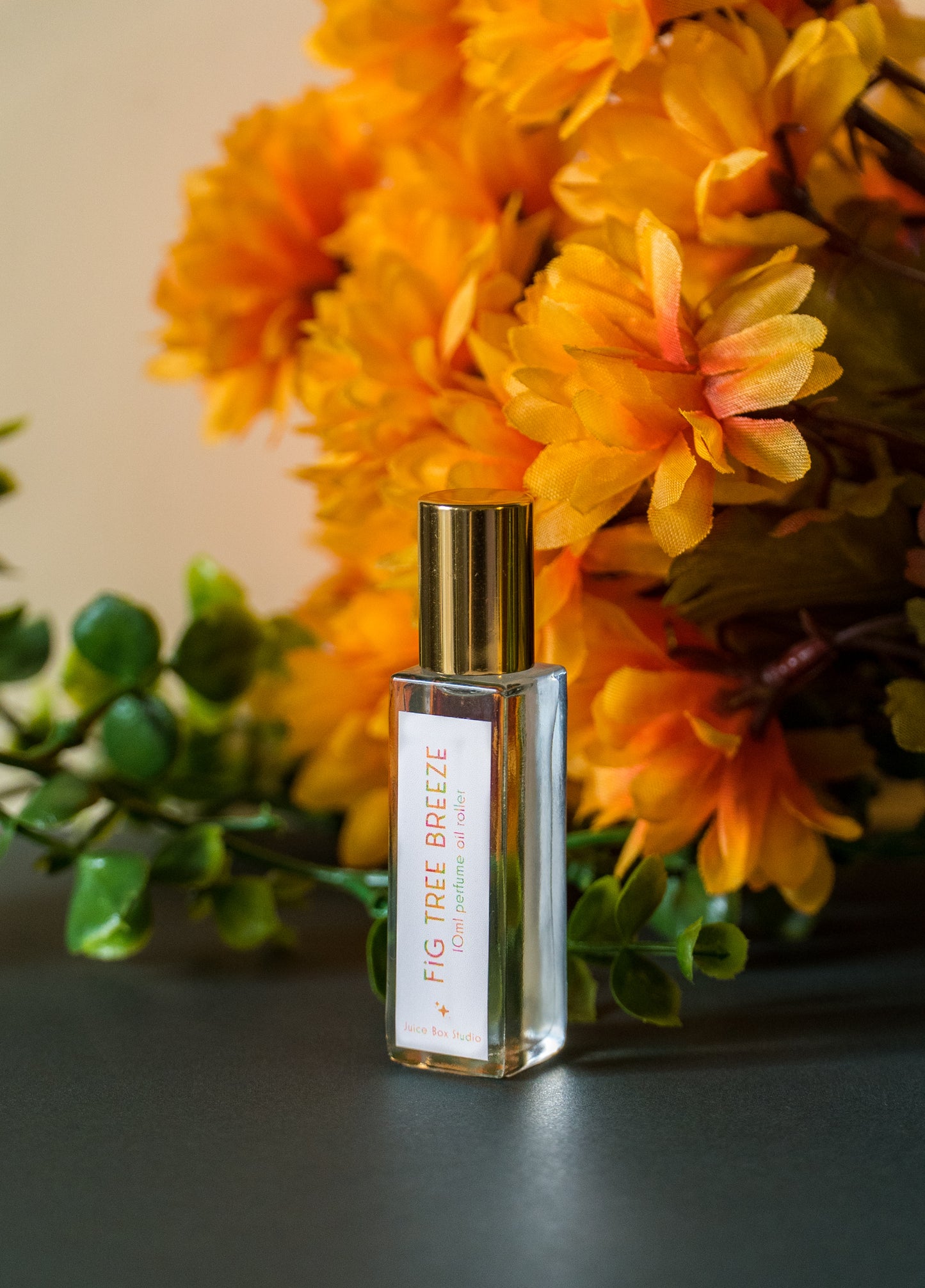 Fig Tree Breeze Scented Oil Roller 10ml