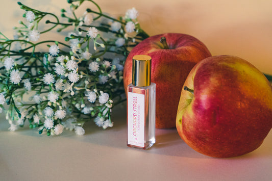 Orchard Stroll Scented Oil Roller 10ml