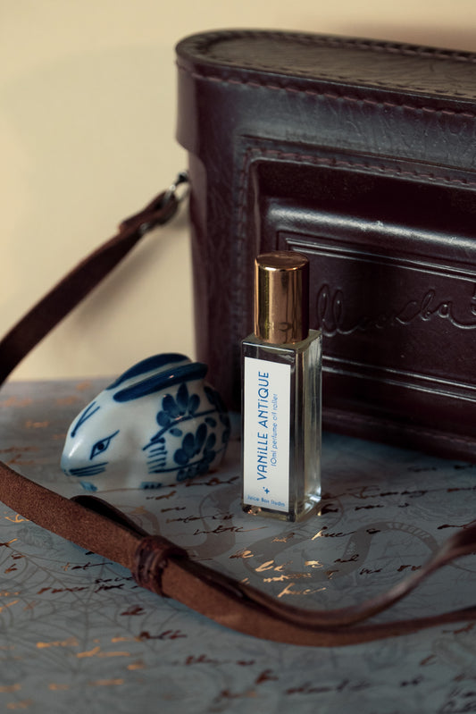 Vanille Antique Scented Oil Roller 10ml