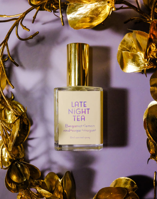 Late Night Tea Scented Spray 15ml