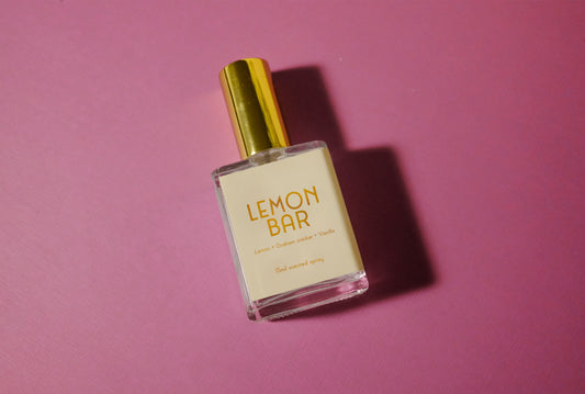 Lemon Bar Scented Spray 15ml