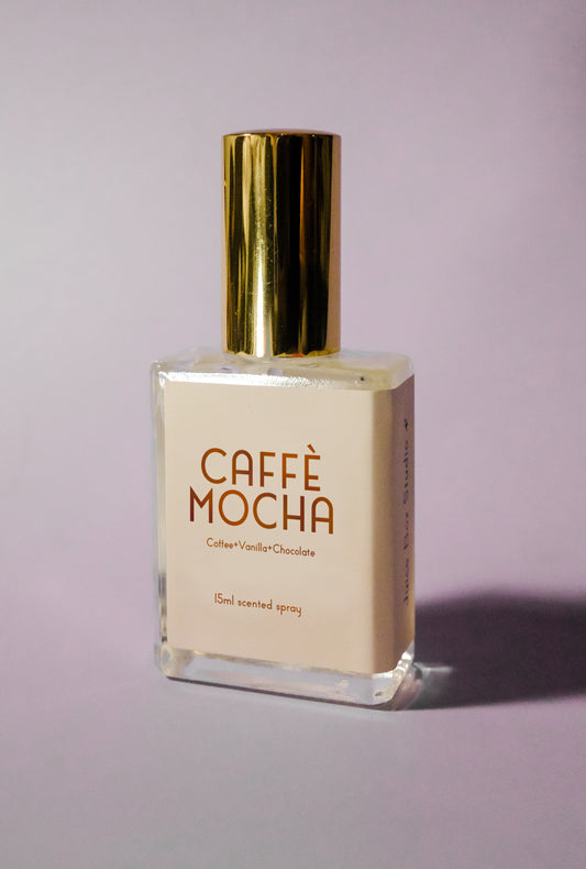 Caffe Mocha Scented Spray 15ml
