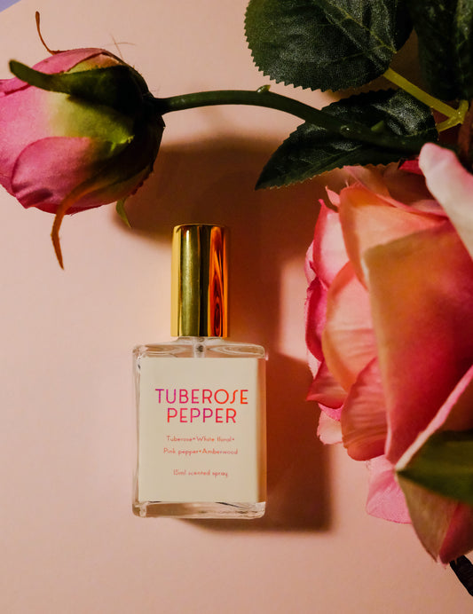 Tuberose Pepper Scented Spray 15ml
