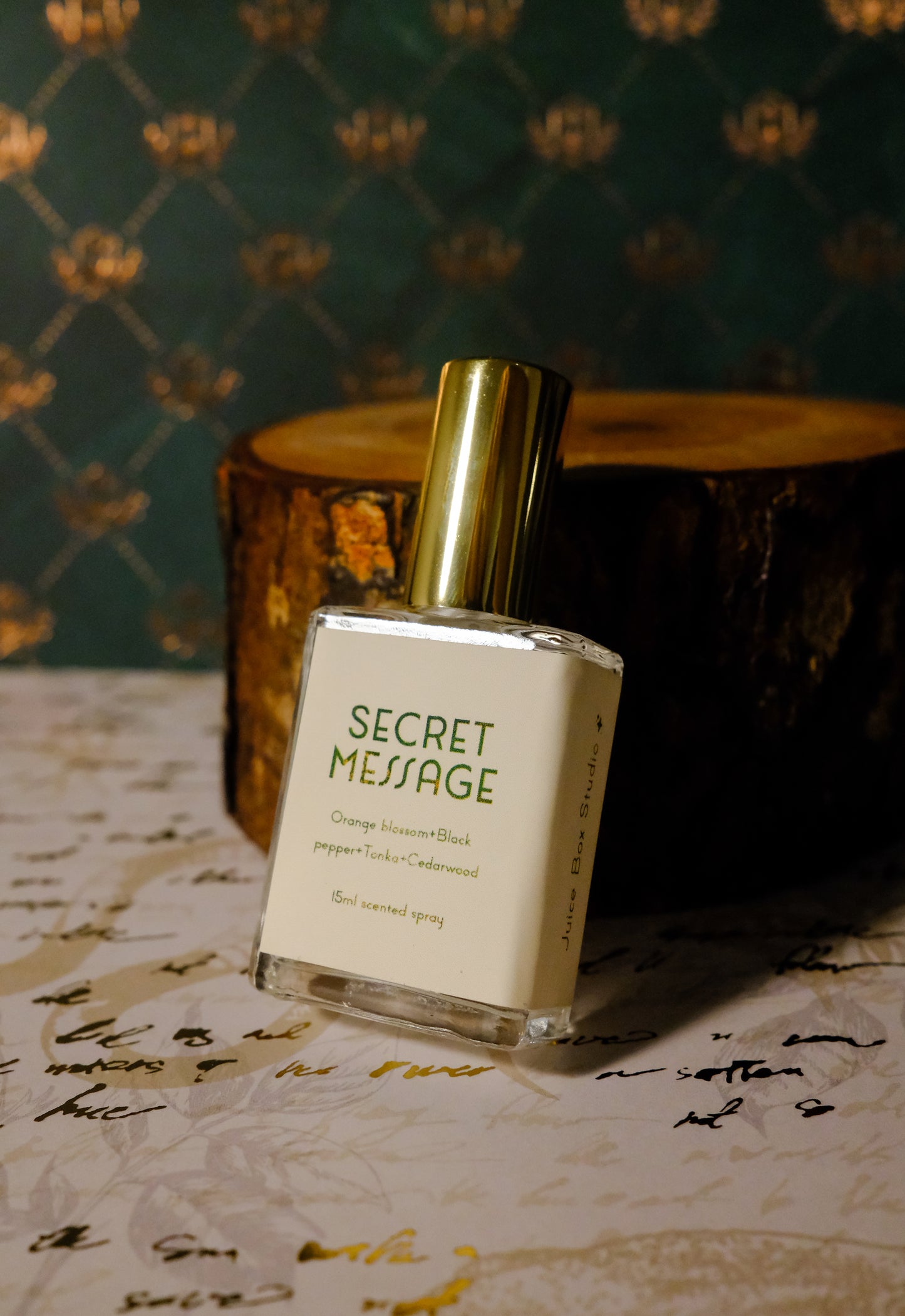 Secret Message Scented Spray 15ml