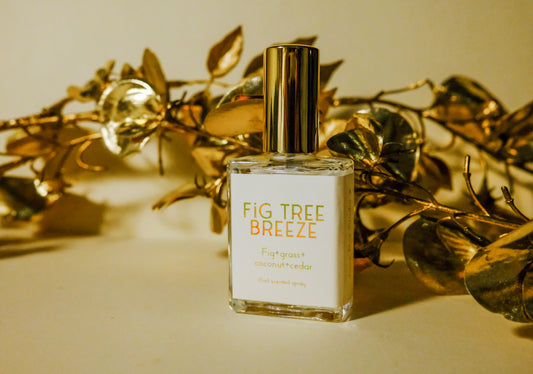Fig Tree Breeze Scented Spray 15ml