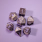 Grimace Soup Flawed Polyhedral Dice Set