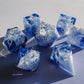 Squall Flawed Polyhedral Dice Set