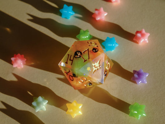 Citrus Soot Sprite Mega D20