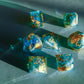 Poseidon Polyhedral Dice Set