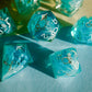 Space Frost Polyhedral Dice Set