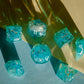 Space Frost Polyhedral Dice Set