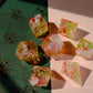 Defying Gravity Polyhedral Dice Set