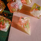 Defying Gravity Polyhedral Dice Set