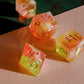 Defying Gravity Polyhedral Dice Set
