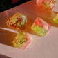 Defying Gravity Polyhedral Dice Set