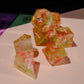 Defying Gravity Polyhedral Dice Set