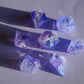 Nebula Polyhedral Dice Set