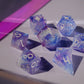 Nebula Polyhedral Dice Set