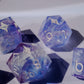 Nebula Polyhedral Dice Set