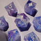 Nebula Polyhedral Dice Set