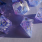 Nebula Polyhedral Dice Set