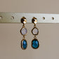 Ona Stud Earrings