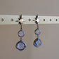Aquarius Stud Earrings