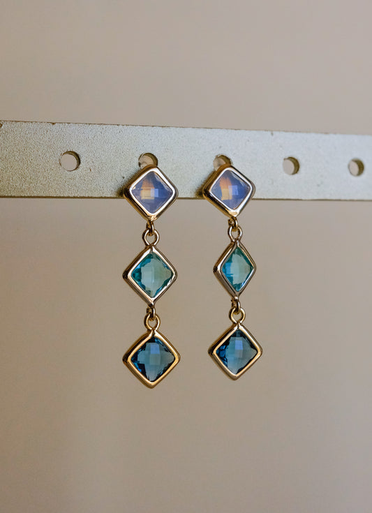 Diana Stud Earrings