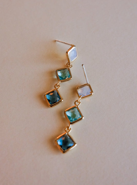 Diana Stud Earrings