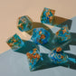 Poseidon Polyhedral Dice Set