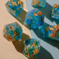 Poseidon Polyhedral Dice Set