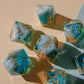 Poseidon Polyhedral Dice Set