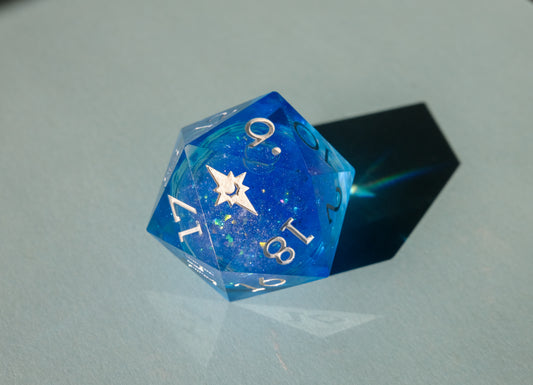 Marmoris Liquid Core Mega D20
