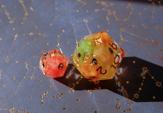 Citrus Soot Sprite Mega D20
