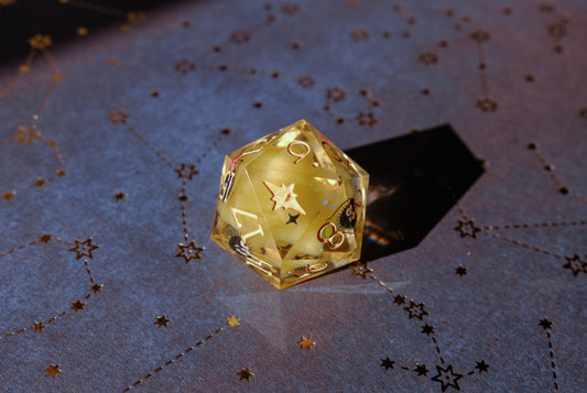 Soot Sprite D20