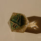 Butterfly Catcher Gold D20