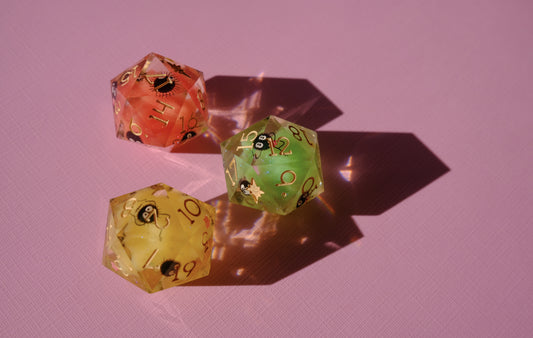 Soot Sprite D20