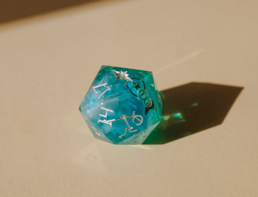 Space Frost D20