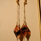 Meteor Swarm D10+Percent Glasses Chain