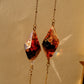 Meteor Swarm D10+Percent Glasses Chain