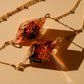 Meteor Swarm D10+Percent Glasses Chain