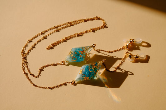 Poseidon D10+Percent Glasses Chain