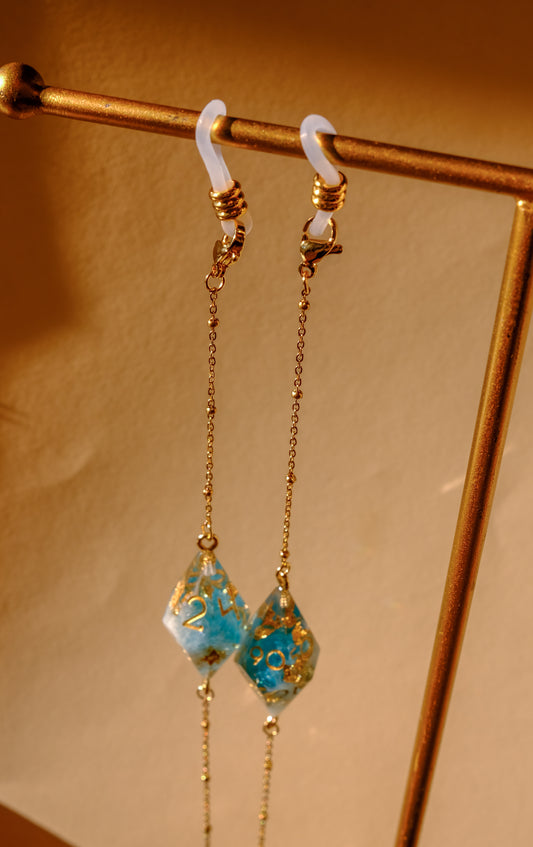 Poseidon D10+Percent Glasses Chain