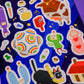 Katamari Sticker Sheet