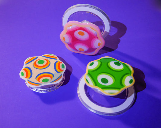 Katamari Pop Socket Handmade