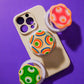 Katamari Pop Socket Handmade