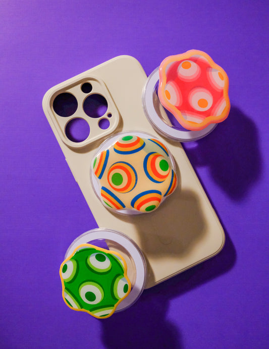 Katamari Pop Socket Handmade